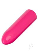 Turbo Buzz Classic Rechargeable Bullet - Pink