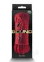 Bound Rope 25ft - Red